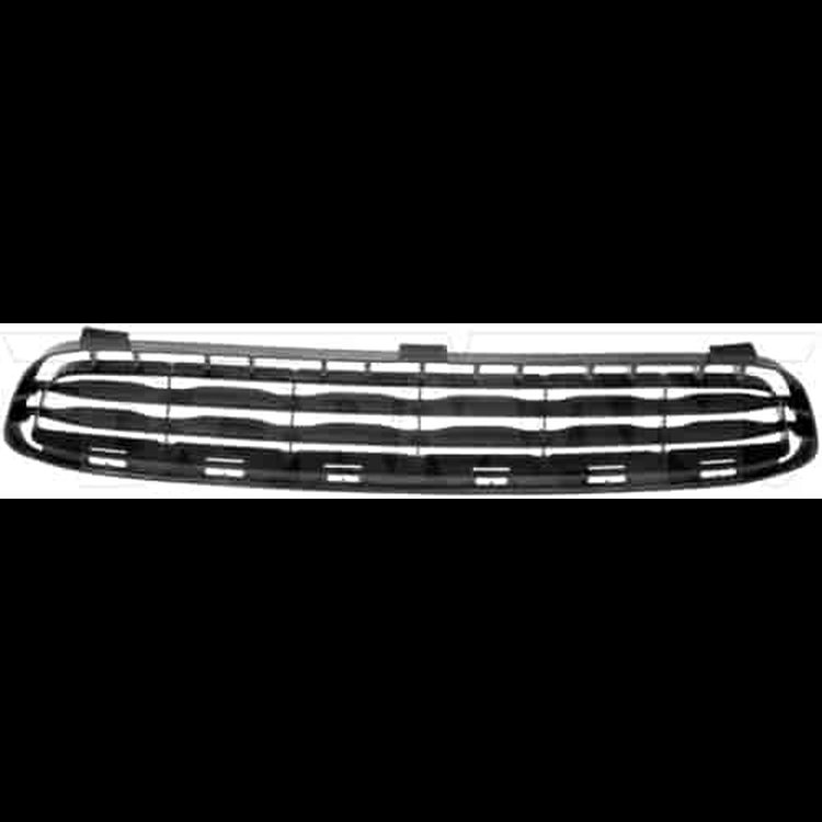 Bumper Center Grille