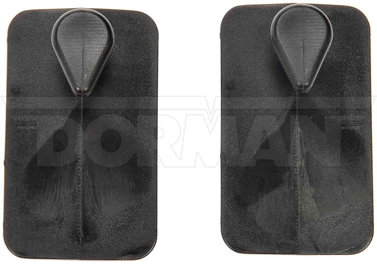 FLOOR MAT RETAINERS