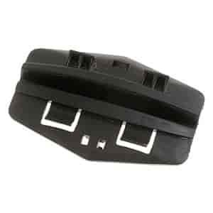 45285 Window Guides; 1989-1996 Buick, 1990 Chevrolet, 1990-1996 Oldsmobile, 1990-1991 Pontiac