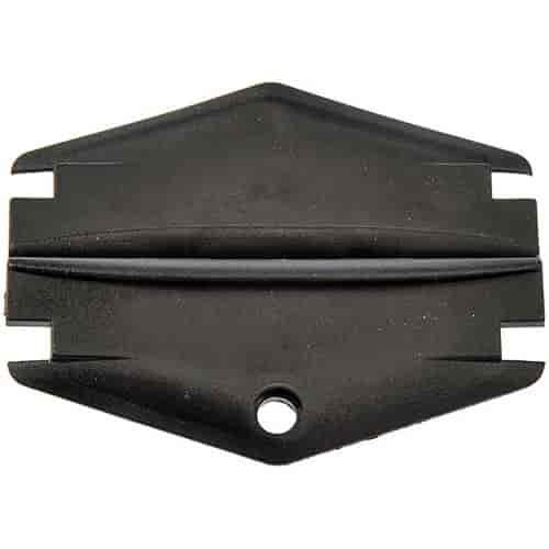 Plastic Window Guide 1980-90 Chevy