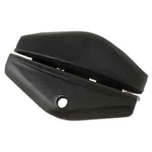 45297 Window Guides; 1982-1989 Buick, 1982-1988 Cadillac, 1982-1994 Chevrolet, 1982-1988 Oldsmobile, 1982-1994 Pontiac
