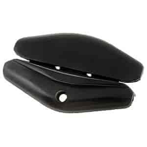 45299 Window Guides; 1985-1991 Buick, 1987-1996 Chevrolet, 1985-1991 Oldsmobile, 1985-1991 Pontiac