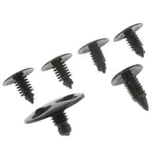 GRILL / SHIELD RETAINER