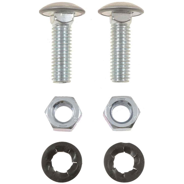 Bumper Bolt Kit 7/16"-14 x 1-1/2"