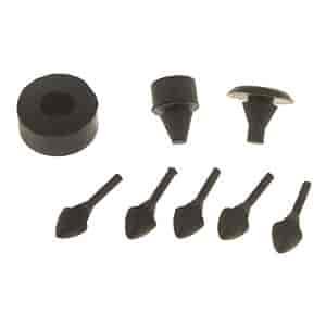 Rubber Bumper Assortment Universal