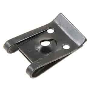 45405 Clip Nut - Wide Panel-No. 6 x 3/8 in, Panel Range .025 in - .125 in; #6 x 3/8 in (.025 in-.125 in)