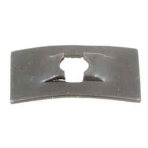 45423 Clip Nut - Flat Style - 1/8 in. Post