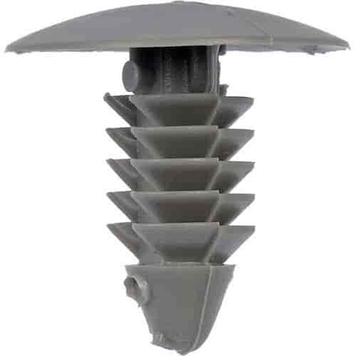 Nylon Bumper Clips GM