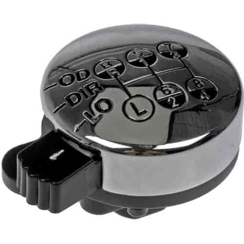 455-5008CD Heavy Duty Air Shift Knob; Universal Fit