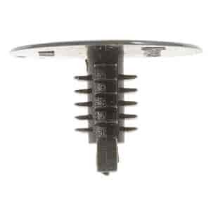 45522 Splash Shield Retainer-GM/Ford/Chrysler; Buick/Cadillac/Chevrolet/GMC/Oldsmobile/Pontiac