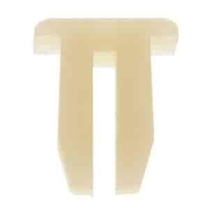 45534 Grill Nut - .250 x .378 in.; 7/16 x 3/8