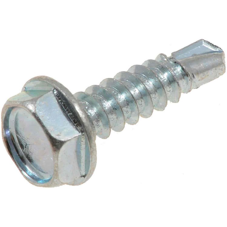 45552 Self Tapping Screw - 10-16 x 3/4 in.; Zinc