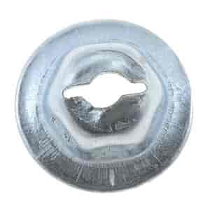 45570 Thread Cutting Nuts - 1/8 in. x 5/16 in.