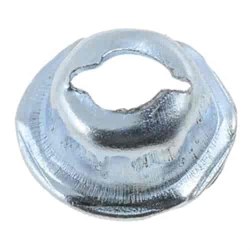 45571 Thread Cutting Nuts - 3/16 in. x 3/8 in.