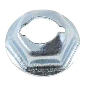 45572 Thread Cutting Nuts - 1/4 in. x 7/16 in.