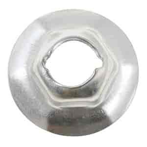 45574 Thread Cutting Nuts - 5/16 in. x 1/2 in.