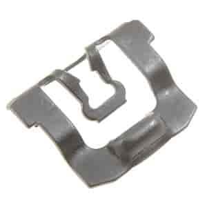 45603 Reveal Molding Clip - Ford; 0.861 in