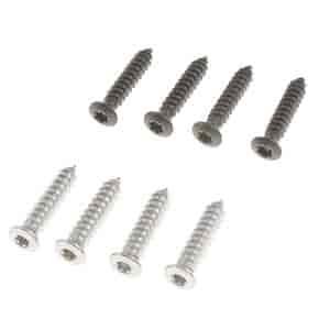 TORQ HEAD SCREW ASST. 8