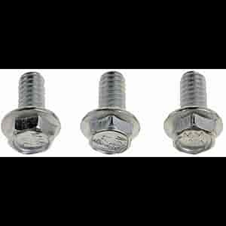 OIL PAN BOLTS 1/4-20X1/2