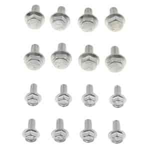 PAN BOLT ASSORTMENT