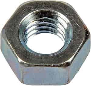 458-006 Hex Nut-Class 5-Thread Size- M6-1.0