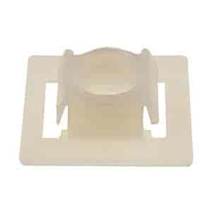 NUT NYLON 3/8 GM F BDY
