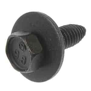 BOLT BODY M8-1.25 X 25MM