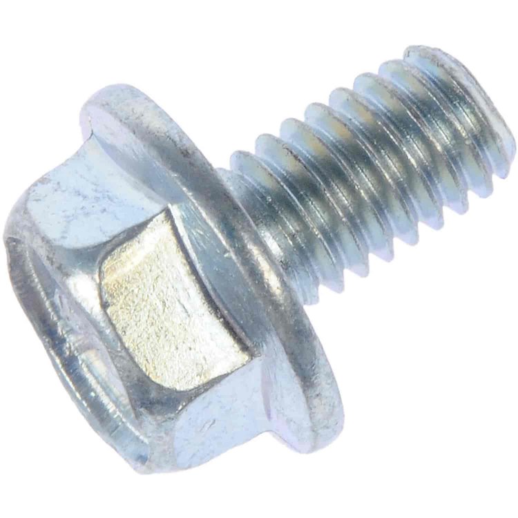 459-210 Cap Screw-Flanged Hex Head-Class 10.9- M6-1.0 x 10mm
