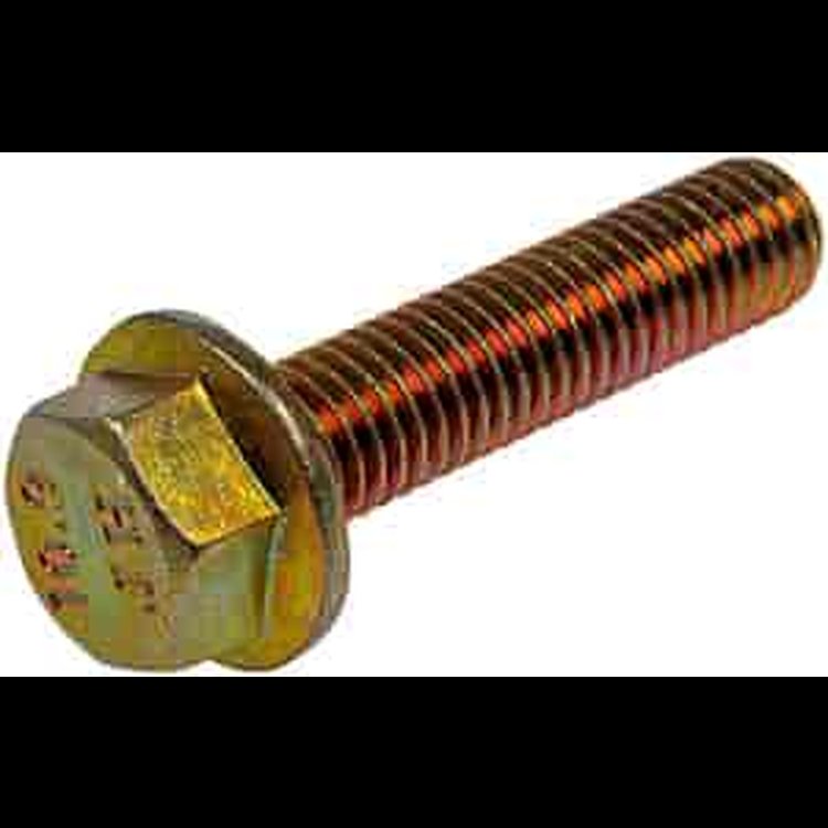 459-435 Cap Screw-Flanged Hex Head-Class 10.9- M8-1.25 x 35mm