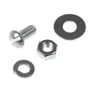 LIC PLT FSTN 1/4X1/2