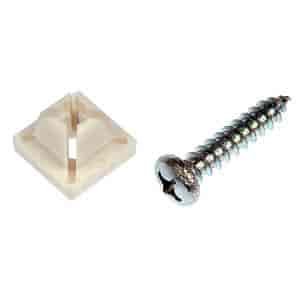 LIC PLT FSTN 1/4X1-1/4