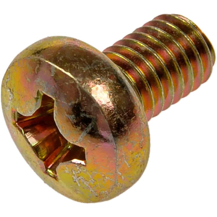 LIC PLT FSTN M6-1.0X10