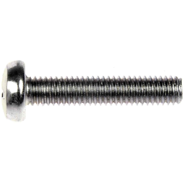LIC PLT FSTN M6-1.0X30