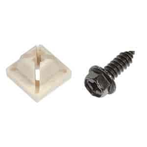 LIC PLT FSTN 1/4-14X3/4