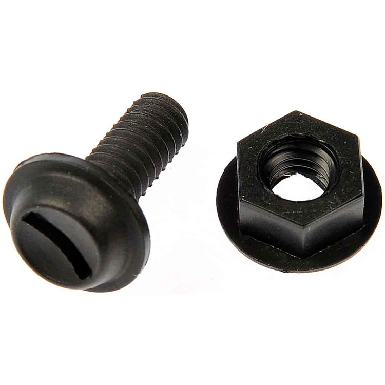 LIC PLT FSTN 1/4-20X5/8