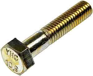 460-230 Cap Screw-Hex Head-Class 10.9- M6-1.0 x 30mm