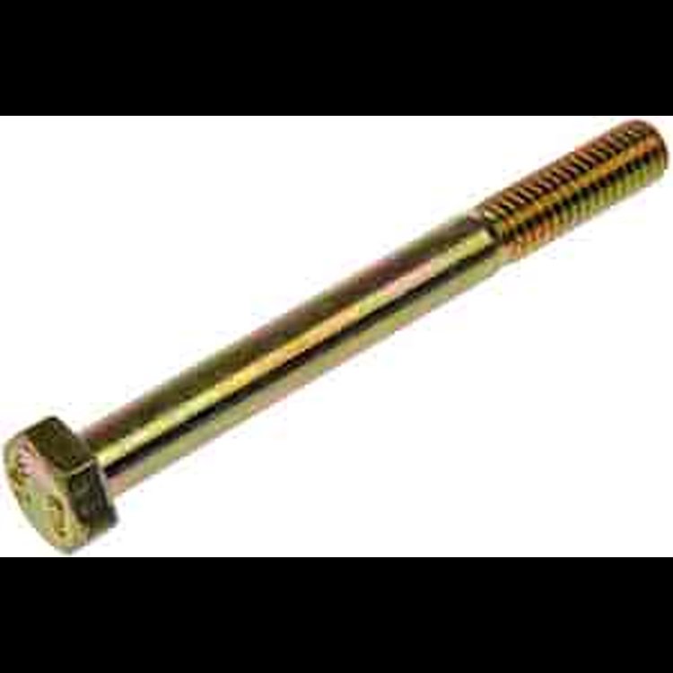460-260 Cap Screw-Hex Head-Class 10.9- M6-1.0 x 60mm