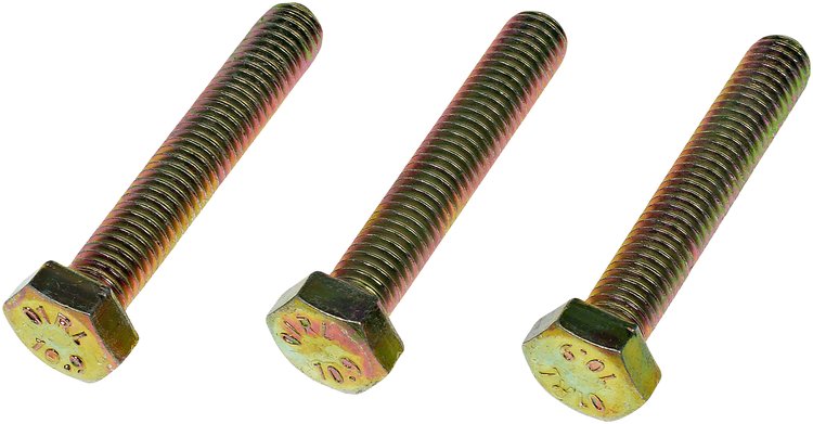 460-445BX Cap Screw-Hex Head-Class 10.9- M8-1.25 x 45mm; Universal Fit