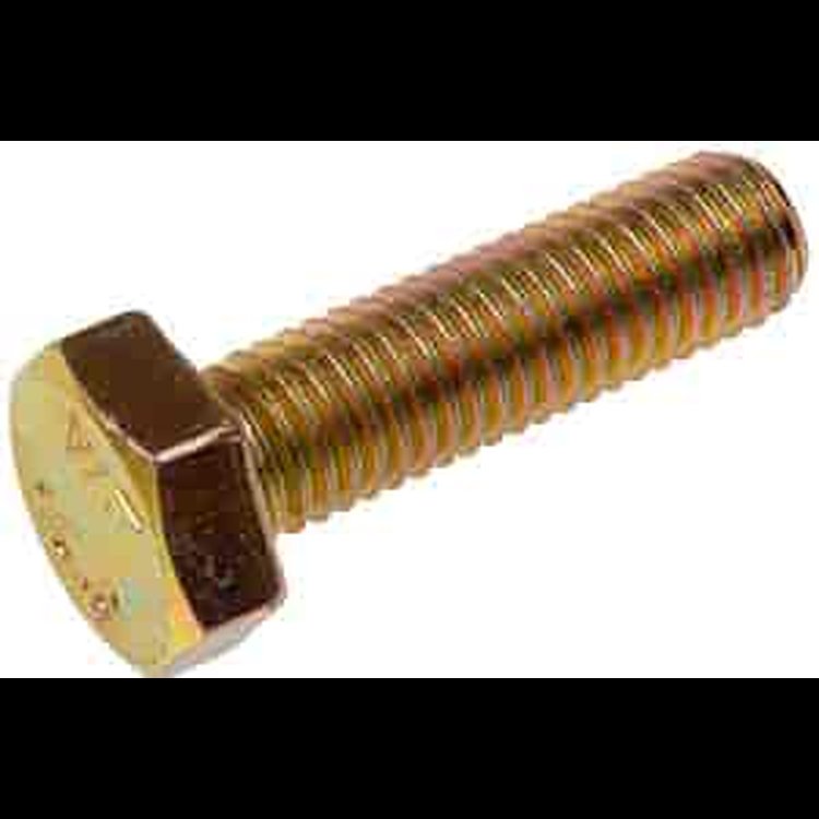 460-535 Cap Screw-Hex Head-Class 10.9- M10-1.50 x 35mm