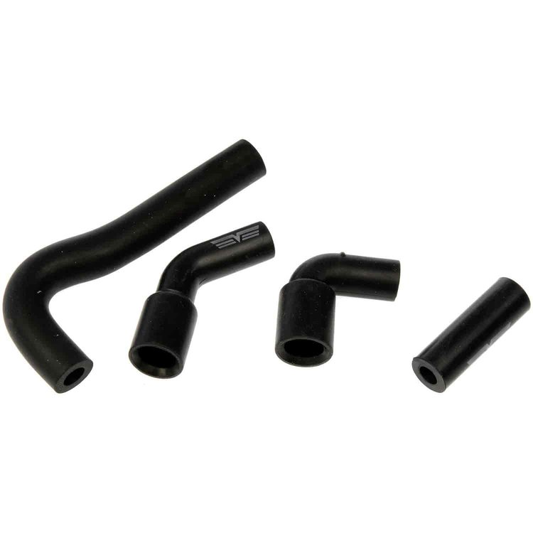 46027 PCV Elbow Kit; 2000-2003 Ford, 2000-2003 Mercury