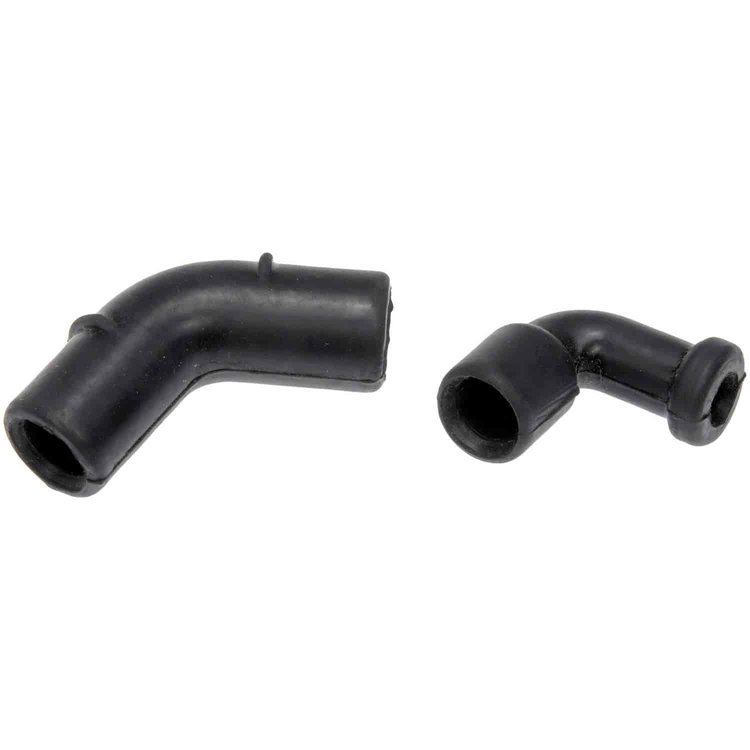 46041 PCV Valve Tube Elbow Connectors Fits 2000-2004 Ford Focus Models