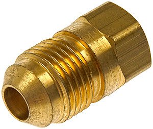 S.A.E. 45 FLARE FITTING