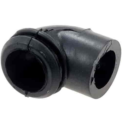 PCV Elbow 1976-1988 Buick, 1976-1989 Pontiac, 1976-1990 Oldsmobile, 1978-1984 GMC, 1978-1990 Cadillac, 1979-1990 Chevy