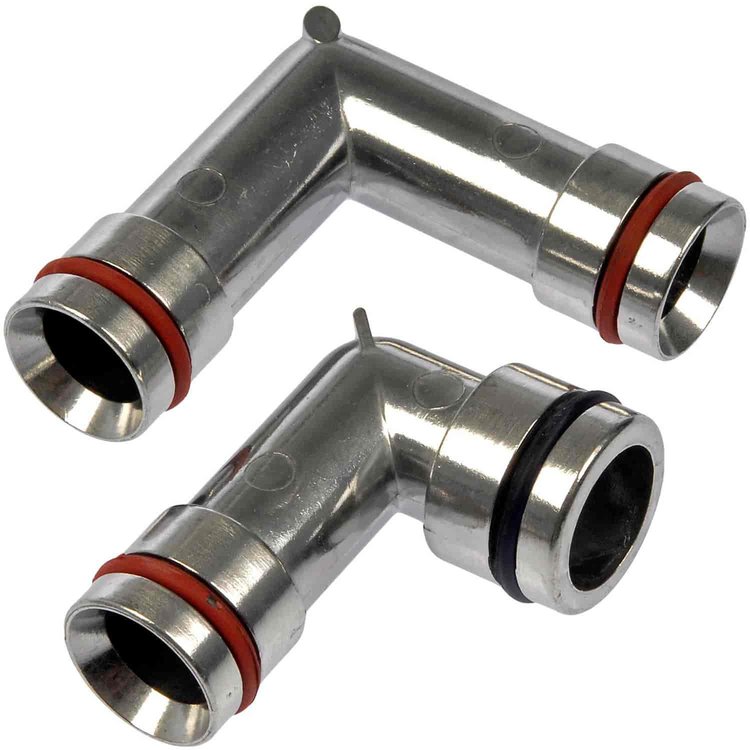 Heater Hose Connector 1995-2008 GM