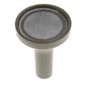 Washer Fluid Reservoir Filter 1965-1990 Chevy, 1973-1990 GMC, 1976-1988 Buick, 1976-1989 Pontiac, 1976-1990 Oldsmobile