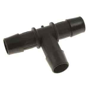 Heater Hose Tee 5/8" x 5/8" x 5/8"