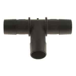 Heater Hose Tee 3/4" x 3/4" x 3/4"