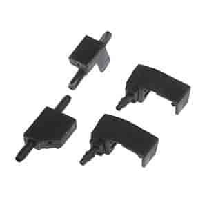 WINDSHIELD WASHER NOZZLE