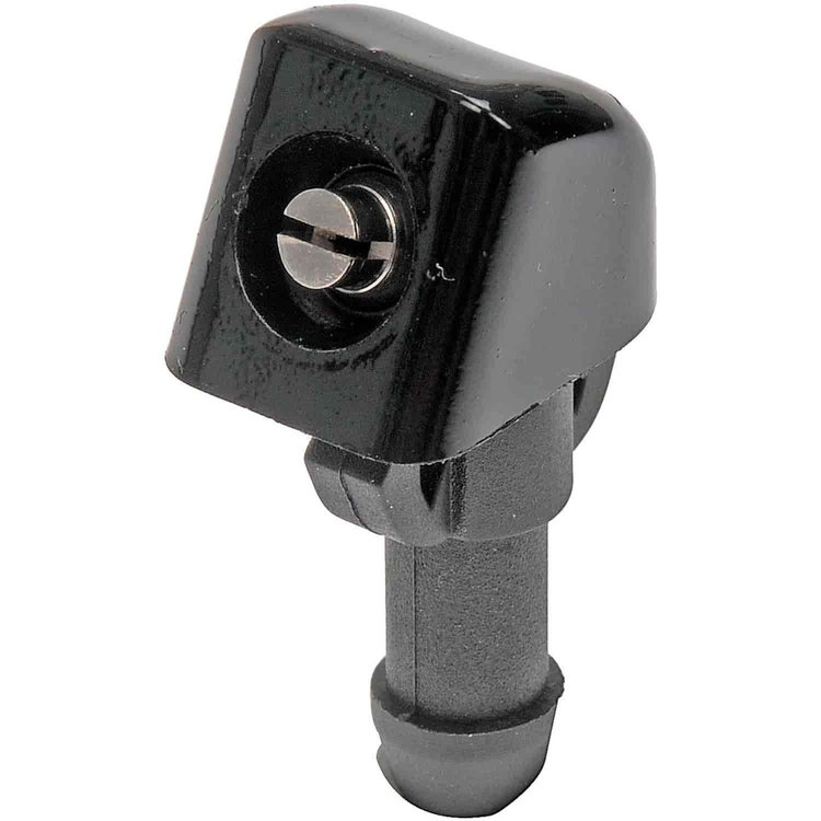 Windshield Washer Nozzle Replacement