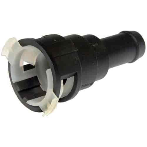Heater Hose Connector 1986-11 Ford